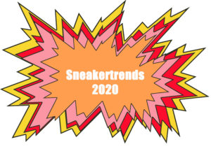 Read more about the article Das sind die Sneaker-Trends 2020!