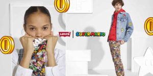 Read more about the article Next level: Levi´s x Super Mario™