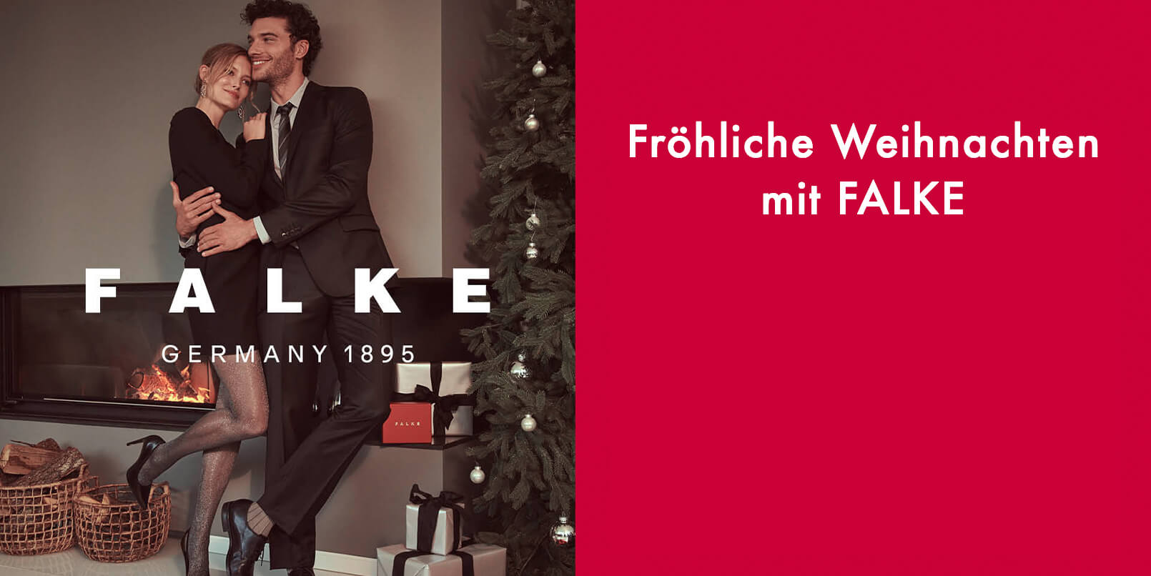 Read more about the article FALKE Weihnachtsstern-Aktion – Samstag, 5.12. im Erdgeschoss