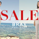 Unsere aktuelle Beilage: BRAX Sale für Damen und Herren