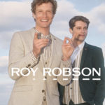Unsere aktuelle Beilage: Roy Robson