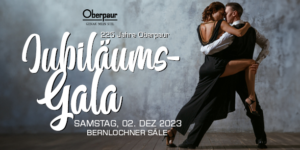 Read more about the article 225 Jahre Oberpaur – Jubiläumsgala