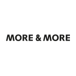 MORE & MORE