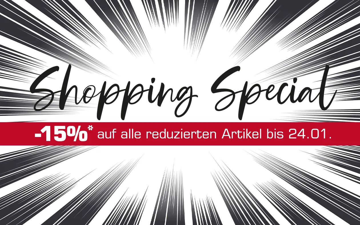 Mehr über den Artikel erfahren Shopping Special in Landshut