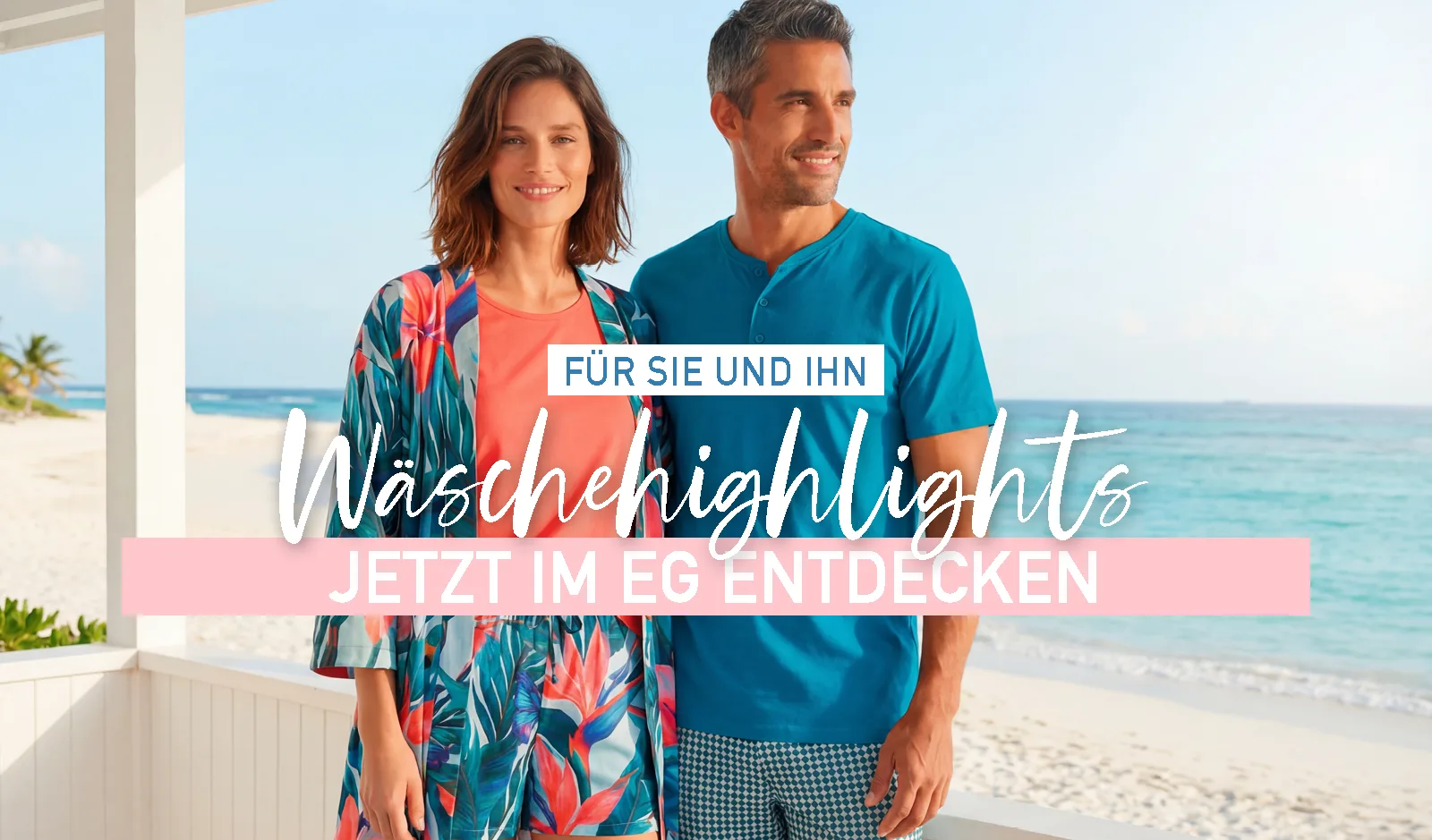 Mehr über den Artikel erfahren Unsere aktuelle Beilage: Wäsche